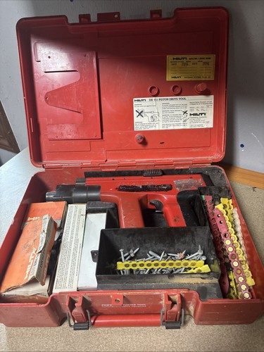 Hilti 451 piston drive - dx,