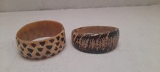2 bracelet africain ancien en