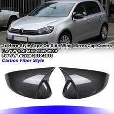 Cache Coque De Rétroviseur