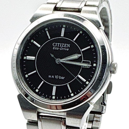 Montre homme citizen eco - montre, eco-drive