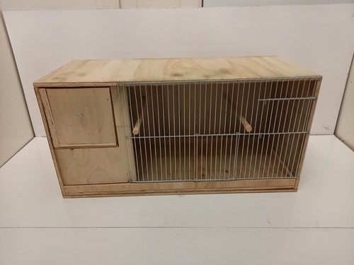 Cage elevage avec nid - elevage, tiroir