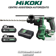 Perceuse À Percussion Sans Fil DH12DD BRUSHLESS 12V 4,0 Ah HIKOKI HITACHI