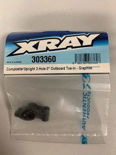 Xray composite upright - upright, 0°