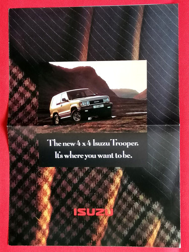 1991 isuzu trooper sales - isuzu,