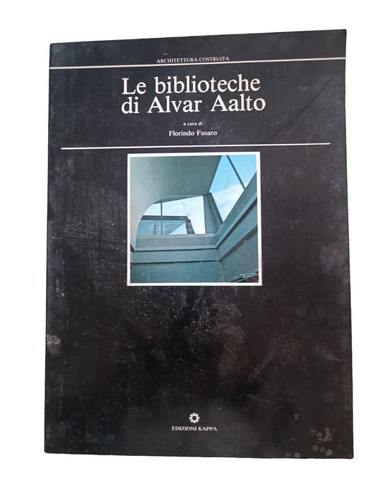 Alvar aalto bibliothèques - aalto,