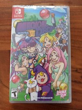 Jeu Nintendo Switch: Magical Drop VI - Limited Run #273, Scellé en stock