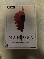 DVD - Coffret série Mafiosa - Intégrale 15 DVD - Saisons 1 À 5
