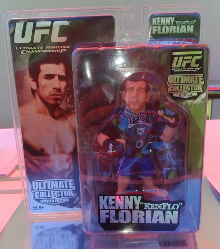 Figurine ufc kenny - kenny, florian