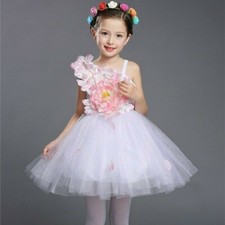 Fille Enfant Tutu Danse