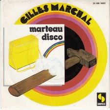 45 T SP GILLES MARCHAL
