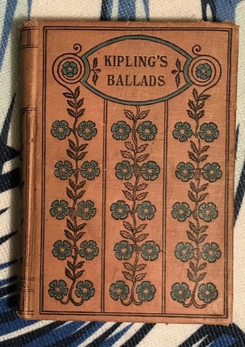 Rudyard kipling departmental - rudyard,