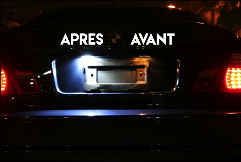 Ampoules led plaque - ampoules,