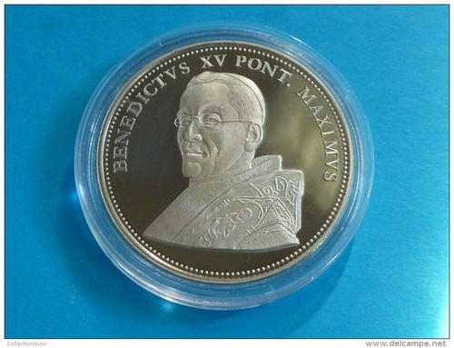 Médaille vatican l - , a