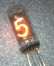 1 x long life TAF1093A Nixie