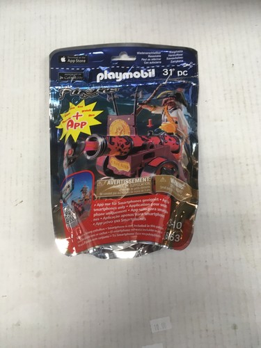 Playmobil pirates 6163 - 31, pc