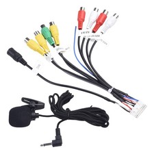 Caractéristiques Microphone