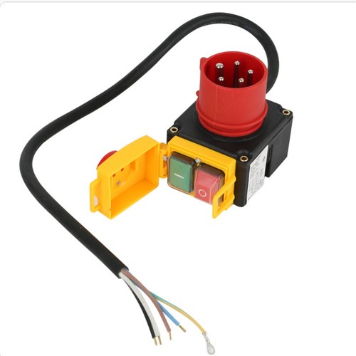 Interrupteur machine 400v - machine, 3p
