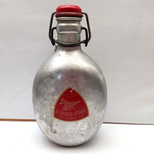 Gourde aluminium pur - ,