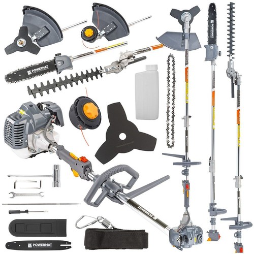 Powermat ksw 4hm trimmer - powermat, pm-ksw-4hm