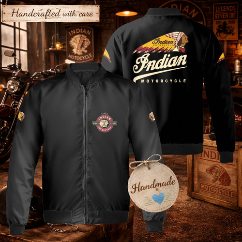 Motorsport bomber jacket - bomber,