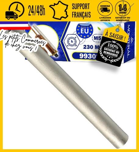 Anode chauffe eau electrique - eau,
