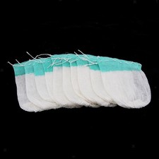 Lot de 10 manchons de lampe à