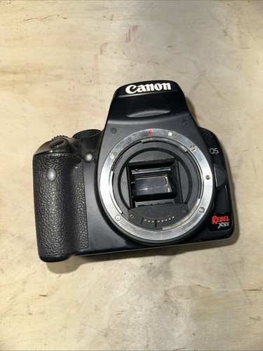 Canon eos rebel xsi - eos,