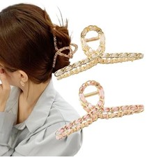 Herbeluemily Pinces à Cheveux