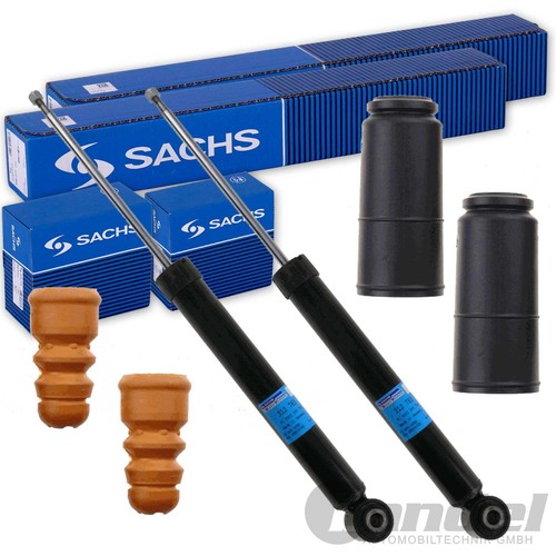 Sachs amortisseurs kit - amortisseurs, +