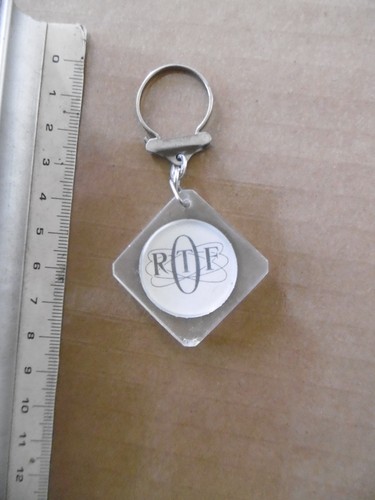 Porte cle ortf - cle,