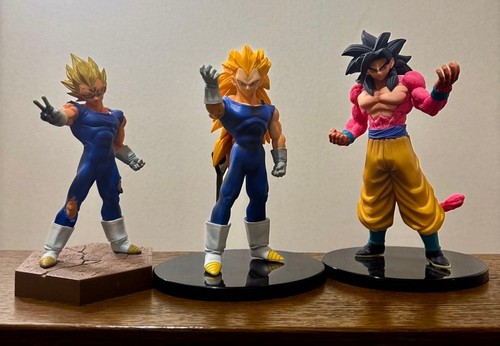 Figurine dragon ball dxf - dragon, majin