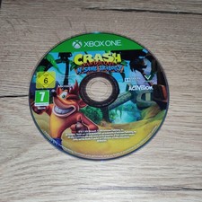 Crash Bandicoot N.Sane Trilogy