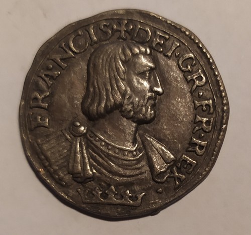 Pièce repro francois 1er - pièce,