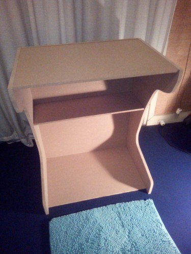 Kit socle mdf - socle, de