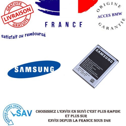Batterie origine samsung - batterie, d'origine