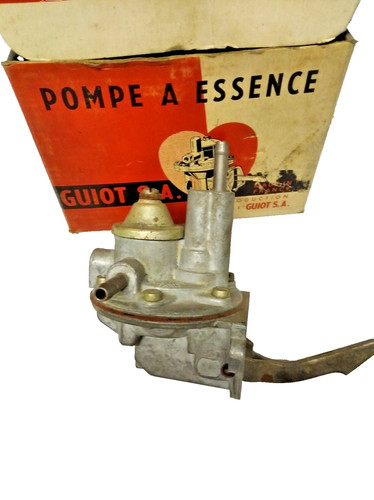 Pompe alimentation carburant - pompe,