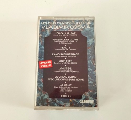 Rare cassette audio - audio, mc