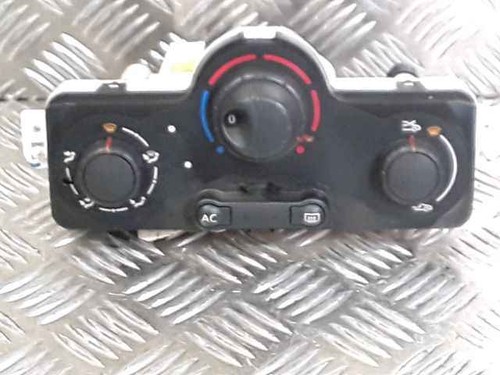 Commande chauffage renault - commande, de