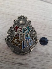 Pins 4 maison Poudlard, Badge