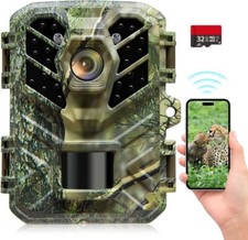 Caméra de Chasse WIFI
