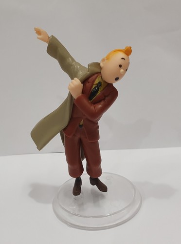 Rare figurine tintin - rare,