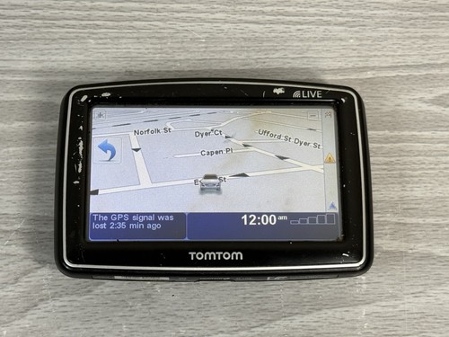 Tomtom 340 live car - xl,