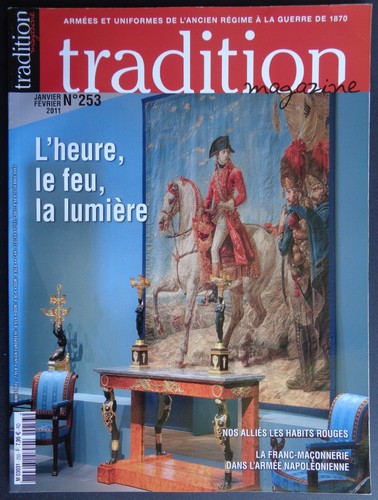 Tradition magazine 253 - tradition,