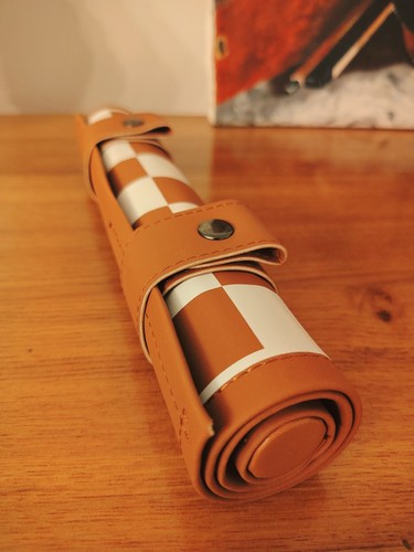 Backgammon voyage 1 - de, en
