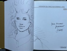 SERVAIS L'ASSASSIN QUI PARLE