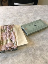 BOITE 10 ECHEVEAUX FIL A BRODER DMC DOLLFUS MIEG & CIE