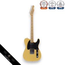 Fender American Vintage 52 Telecaster Butterscotch Blonde Ash Body Maple Neck U