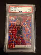 2019 Panini Mosaic #211 Coby