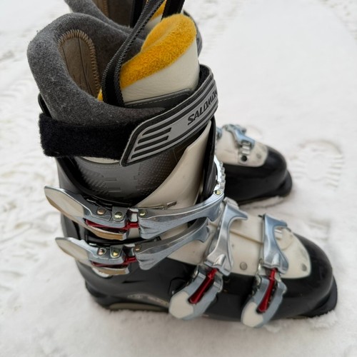 Salomon performa ski - performa, 7