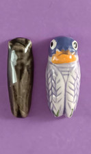 Deux fèves   CIGALE décorée